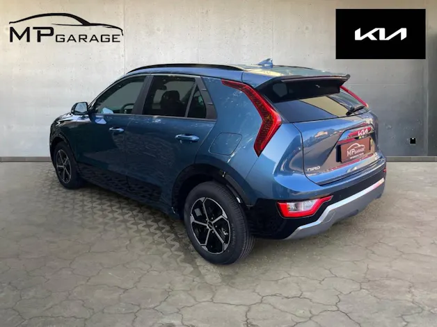 Kia Niro 1.6 GDi Hybrid Power Edition