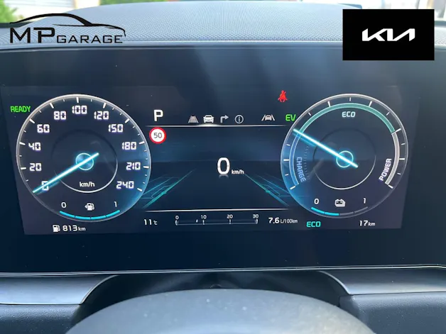 Kia Niro 1.6 GDi Hybrid Power Edition