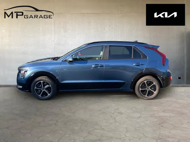 Kia Niro 1.6 GDi Hybrid Power Edition