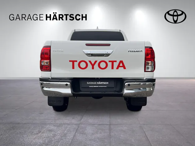 Toyota Hilux Double Cab.-Pick-up 2.8 D-4D 204 Style MHEV