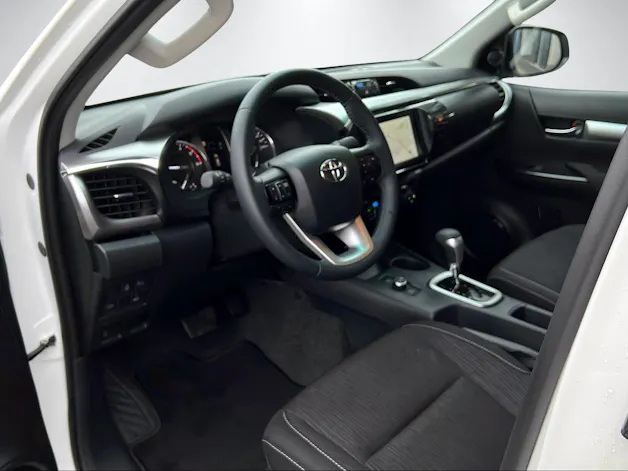 Toyota Hilux Double Cab.-Pick-up 2.8 D-4D 204 Style MHEV