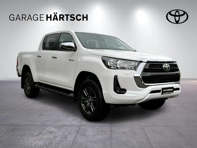 Toyota Hilux Double Cab.-Pick-up 2.8 D-4D 204 Style MHEV