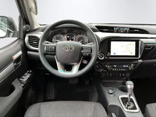 Toyota Hilux Double Cab.-Pick-up 2.8 D-4D 204 Style MHEV