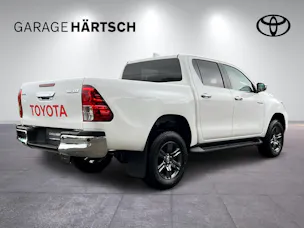 Toyota Hilux Double Cab.-Pick-up 2.8 D-4D 204 Style MHEV