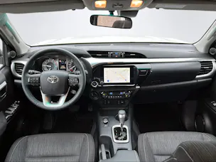 Toyota Hilux Double Cab.-Pick-up 2.8 D-4D 204 Style MHEV