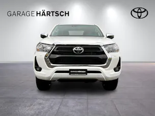 Toyota Hilux Double Cab.-Pick-up 2.8 D-4D 204 Style MHEV