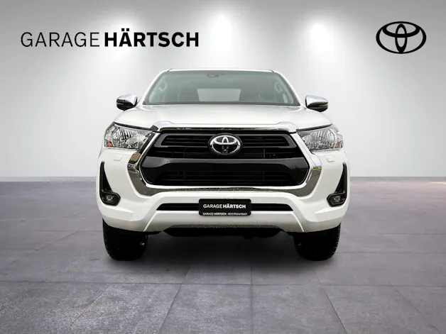 Toyota Hilux Double Cab.-Pick-up 2.8 D-4D 204 Style MHEV
