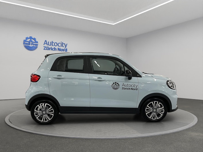 Vehicle image LEAPMOTOR T03