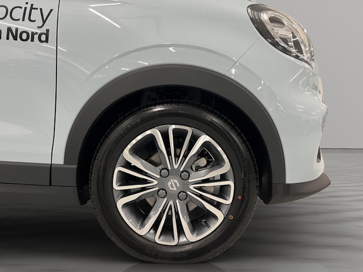 Vehicle image LEAPMOTOR T03