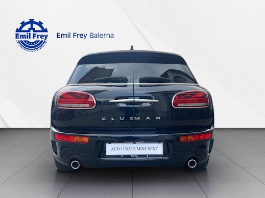 MINI Clubman F54 2.0i Cooper S ALL4 2