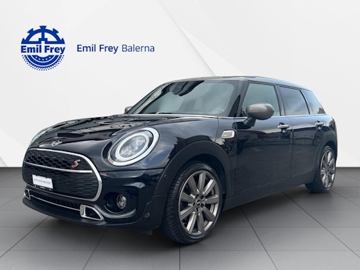 MINI Clubman F54 2.0i Cooper S ALL4 0