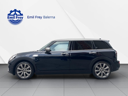 MINI Clubman F54 2.0i Cooper S ALL4 3
