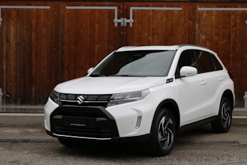 Vehicle image SUZUKI VITARA 0