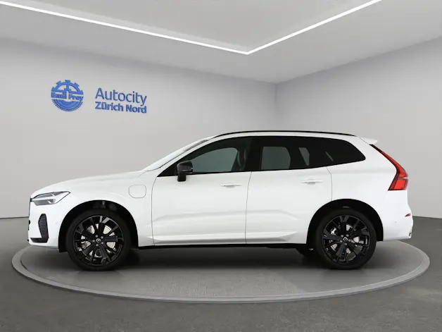 Volvo XC60 2.0 T8 TE Black Edition eAWD