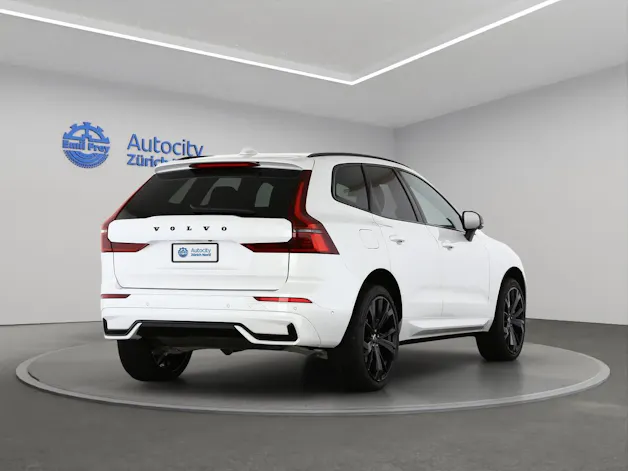 Volvo XC60 2.0 T8 TE Black Edition eAWD