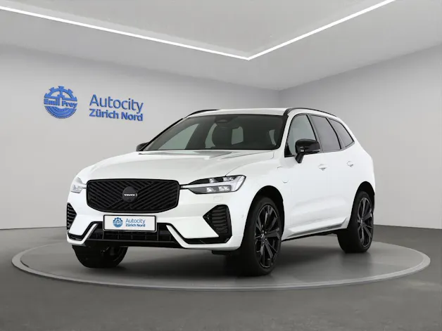 Volvo XC60 2.0 T8 TE Black Edition eAWD