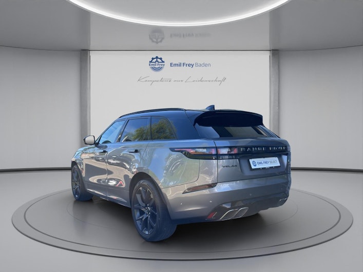 Vehicle image LAND ROVER RANGE ROVER VELAR
