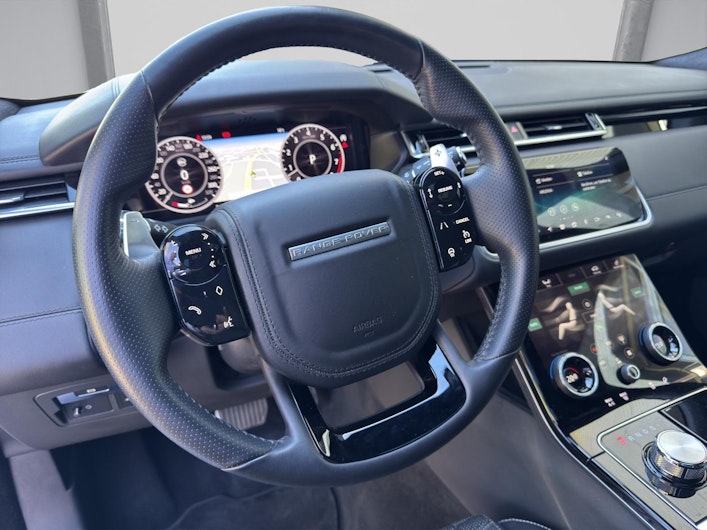 Vehicle image LAND ROVER RANGE ROVER VELAR