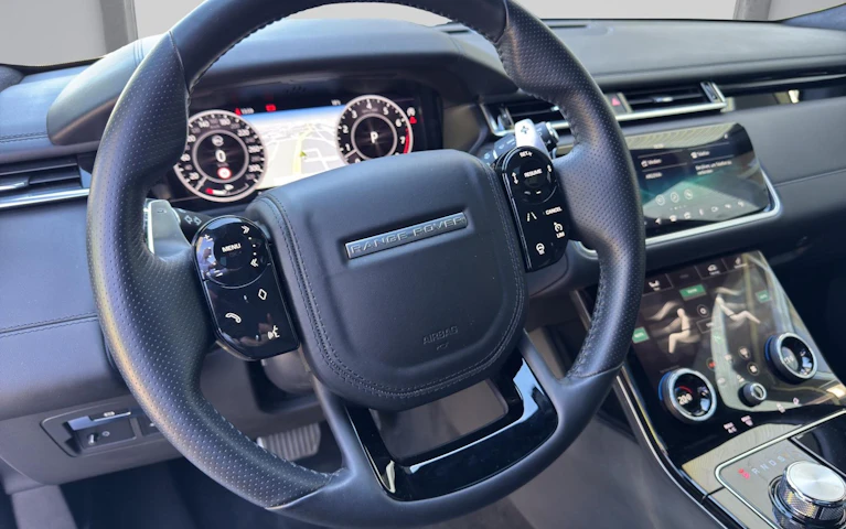 LAND ROVER Range Rover Velar 5.0 V8 SVA-Dynamic Edition: Jetzt ...