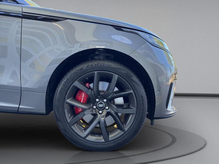 Vehicle image LAND ROVER RANGE ROVER VELAR