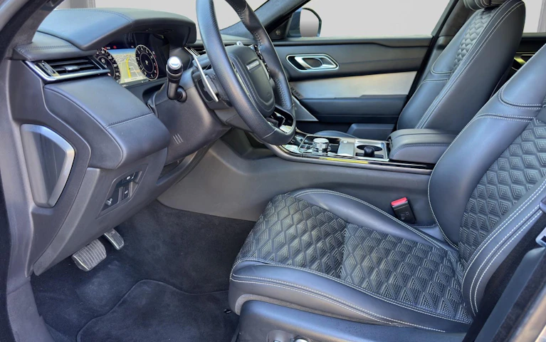 LAND ROVER Range Rover Velar 5.0 V8 SVA-Dynamic Edition: Jetzt ...