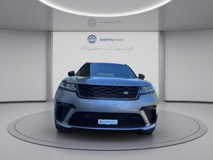 Vehicle image LAND ROVER RANGE ROVER VELAR