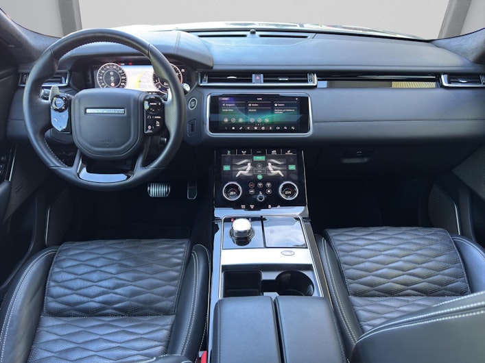 Vehicle image LAND ROVER RANGE ROVER VELAR