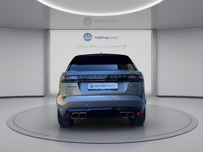 Vehicle image LAND ROVER RANGE ROVER VELAR