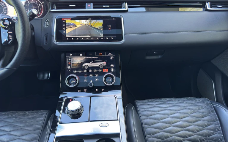 LAND ROVER Range Rover Velar 5.0 V8 SVA-Dynamic Edition: Prenotate ora ...