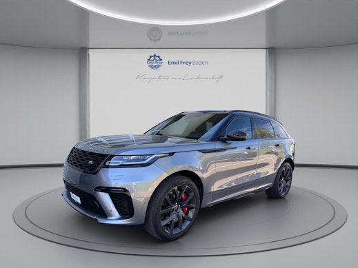 LAND ROVER Range Rover Velar 5.0 V8 SVA-Dynamic Edition 0 LAND ROVER Range Rover Velar 5.0 V8 SVA-Dynamic Edition 0