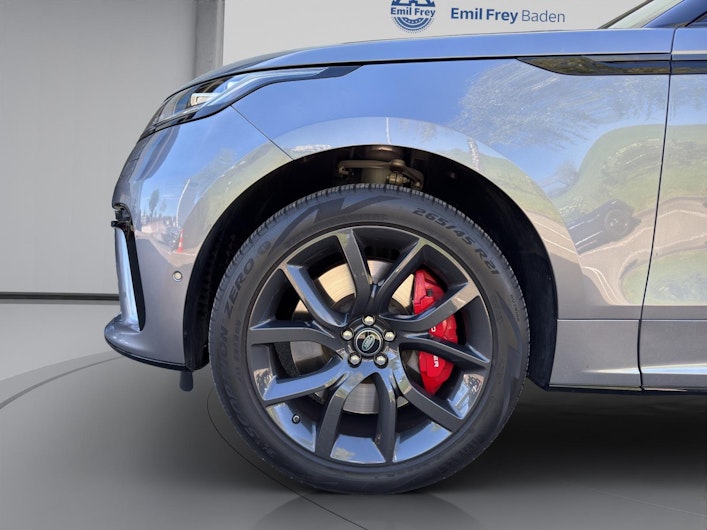 Vehicle image LAND ROVER RANGE ROVER VELAR