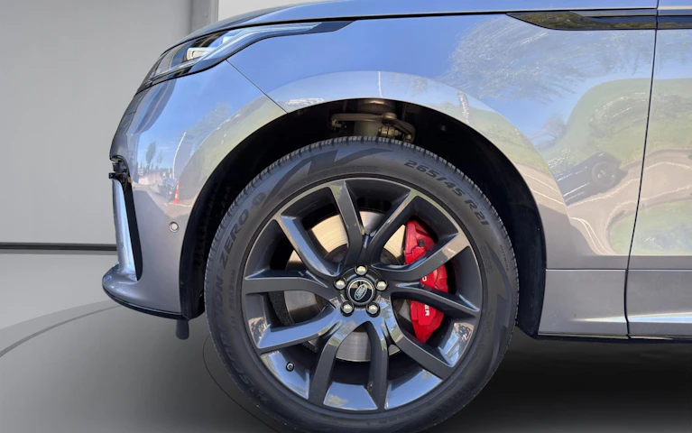 LAND ROVER Range Rover Velar 5.0 V8 SVA-Dynamic Edition statt 65'990 ...