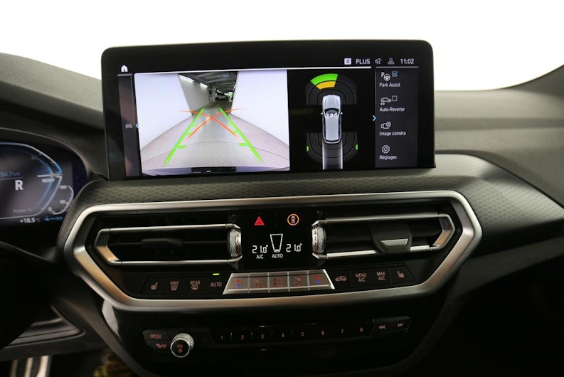 Vehicle image BMW X3