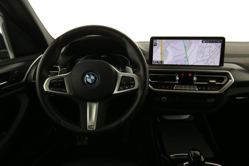 Vehicle image BMW X3
