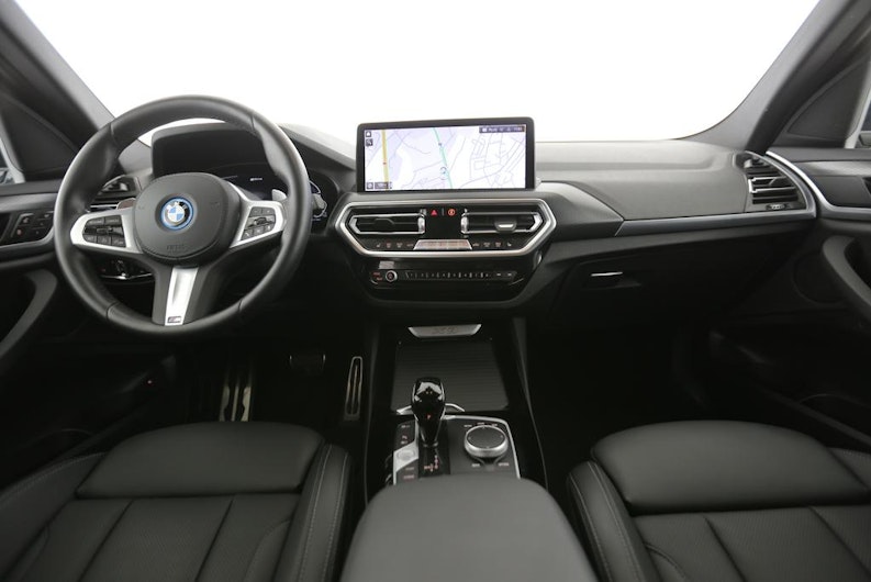 Vehicle image BMW X3