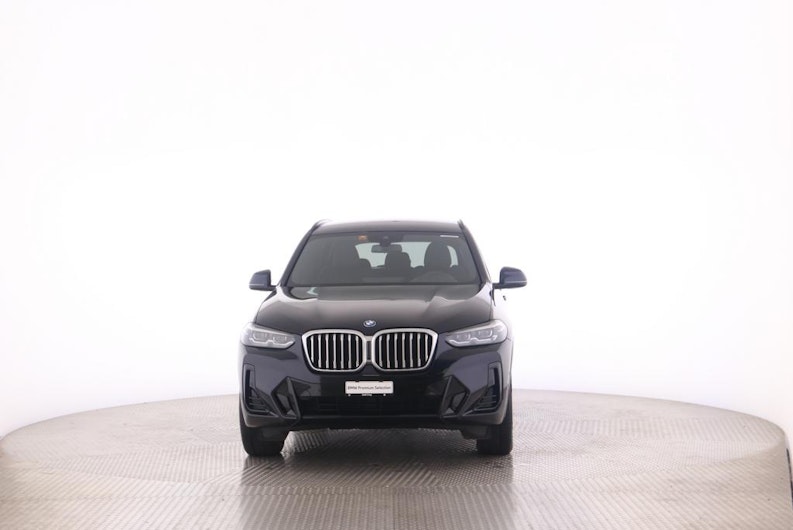 Vehicle image BMW X3