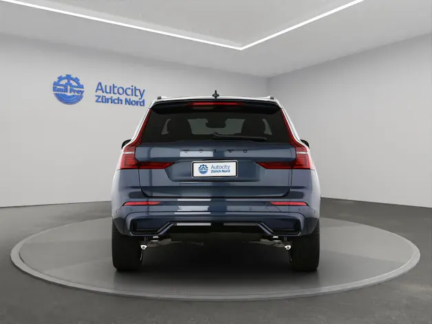 Volvo XC60 2.0 T8 TE Black Edition eAWD