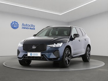 Vehicle image VOLVO XC60 2.0 T8 TE Black Edition eAWD