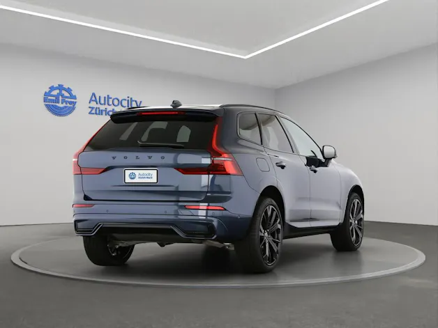 Volvo XC60 2.0 T8 TE Black Edition eAWD