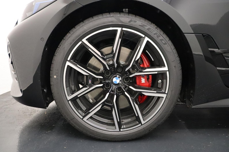 Vehicle image BMW 4 SERIES