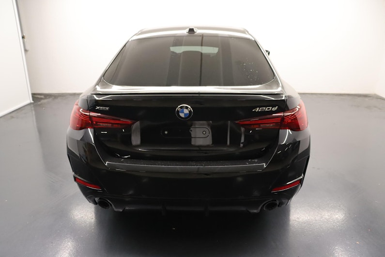 Vehicle image BMW 4 SERIES