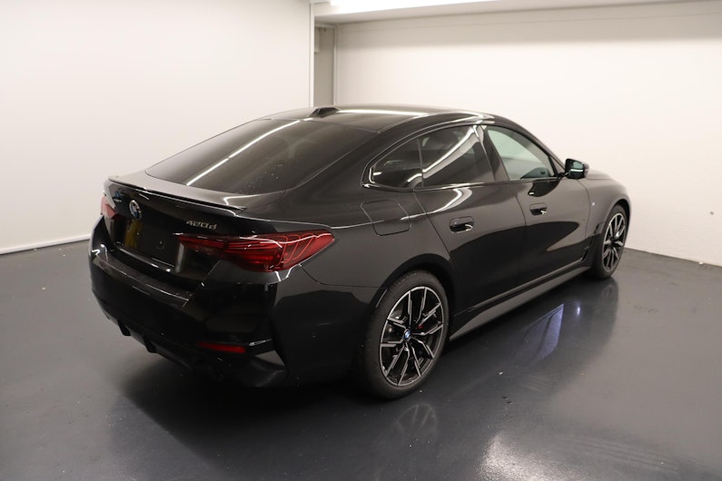 Vehicle image BMW 4 SERIES