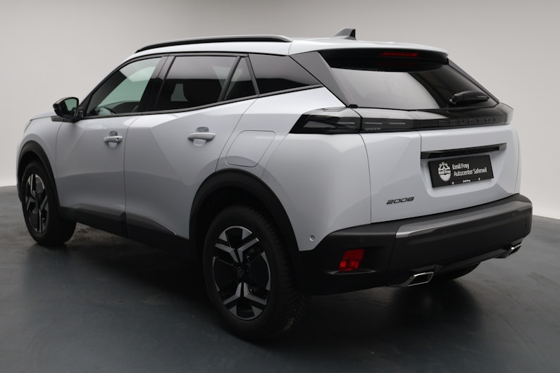 Vehicle image PEUGEOT 2008