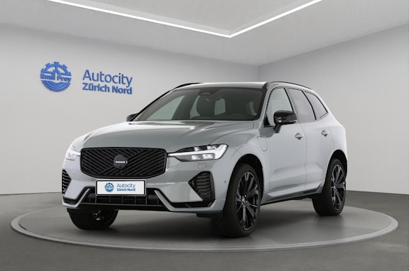 VOLVO XC60 2.0 T8 TE Black Edition eAWD 0 VOLVO XC60 2.0 T8 TE Black Edition eAWD 0