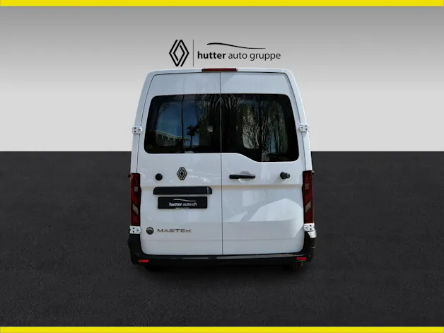 Renault Master KW Advance Frontantrieb L2H2 3.5T 2.0 Blue dCi 150