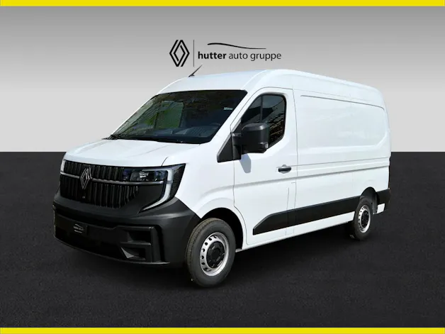 Renault Master KW Advance Frontantrieb L2H2 3.5T 2.0 Blue dCi 150