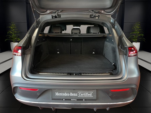 MERCEDES-BENZ EQC 400 AMG Line 4matic 3