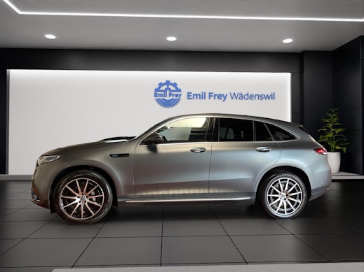 MERCEDES-BENZ EQC 400 AMG Line 4matic 1