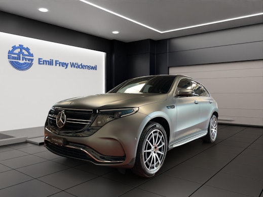 MERCEDES-BENZ EQC 400 AMG Line 4matic 0