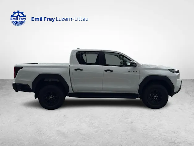 Toyota Hilux Double Cab.-Pick-up 2.8 D-4D 204 Style MHEV